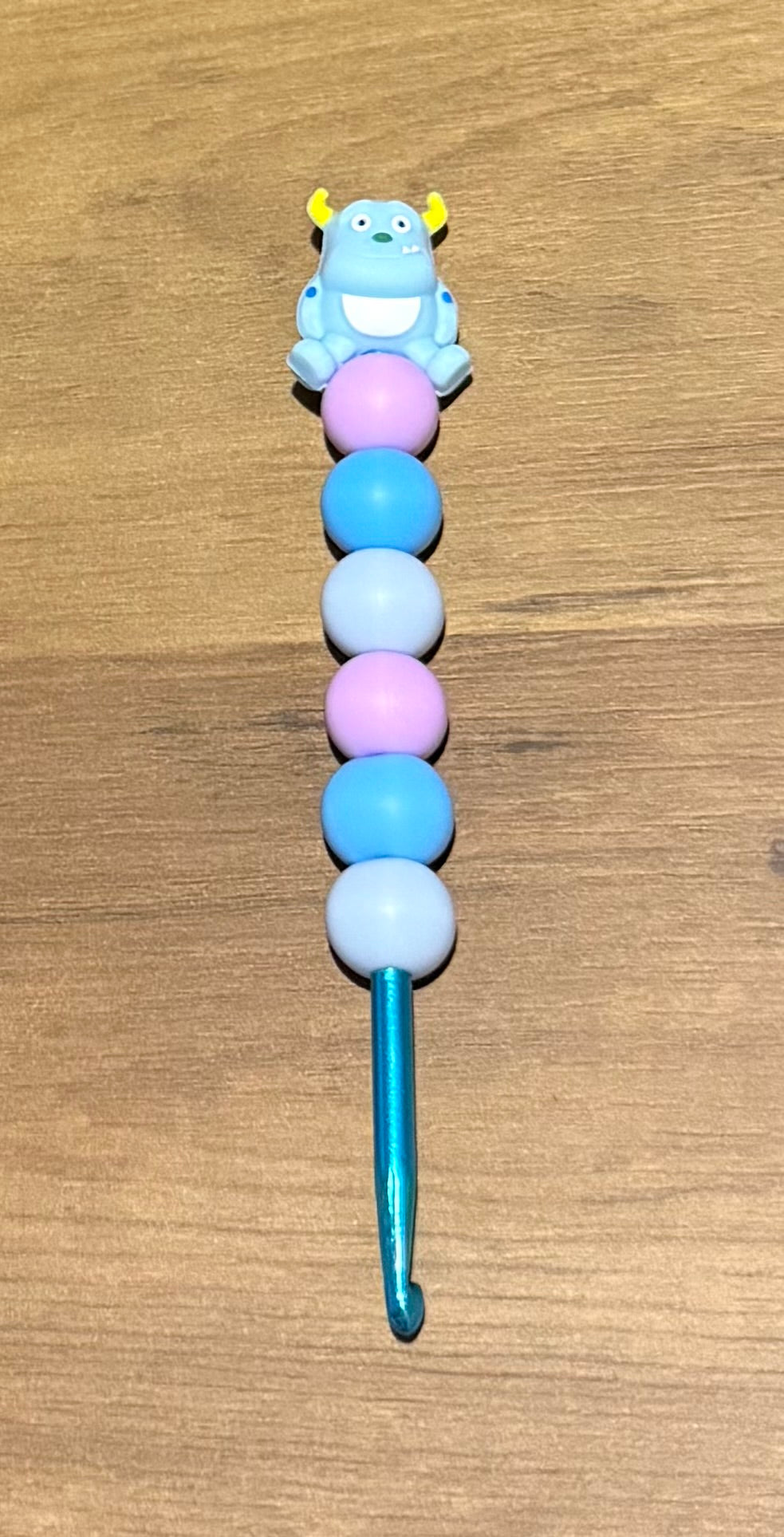 Monsters Inc Ergonomic Crochet Hook Set