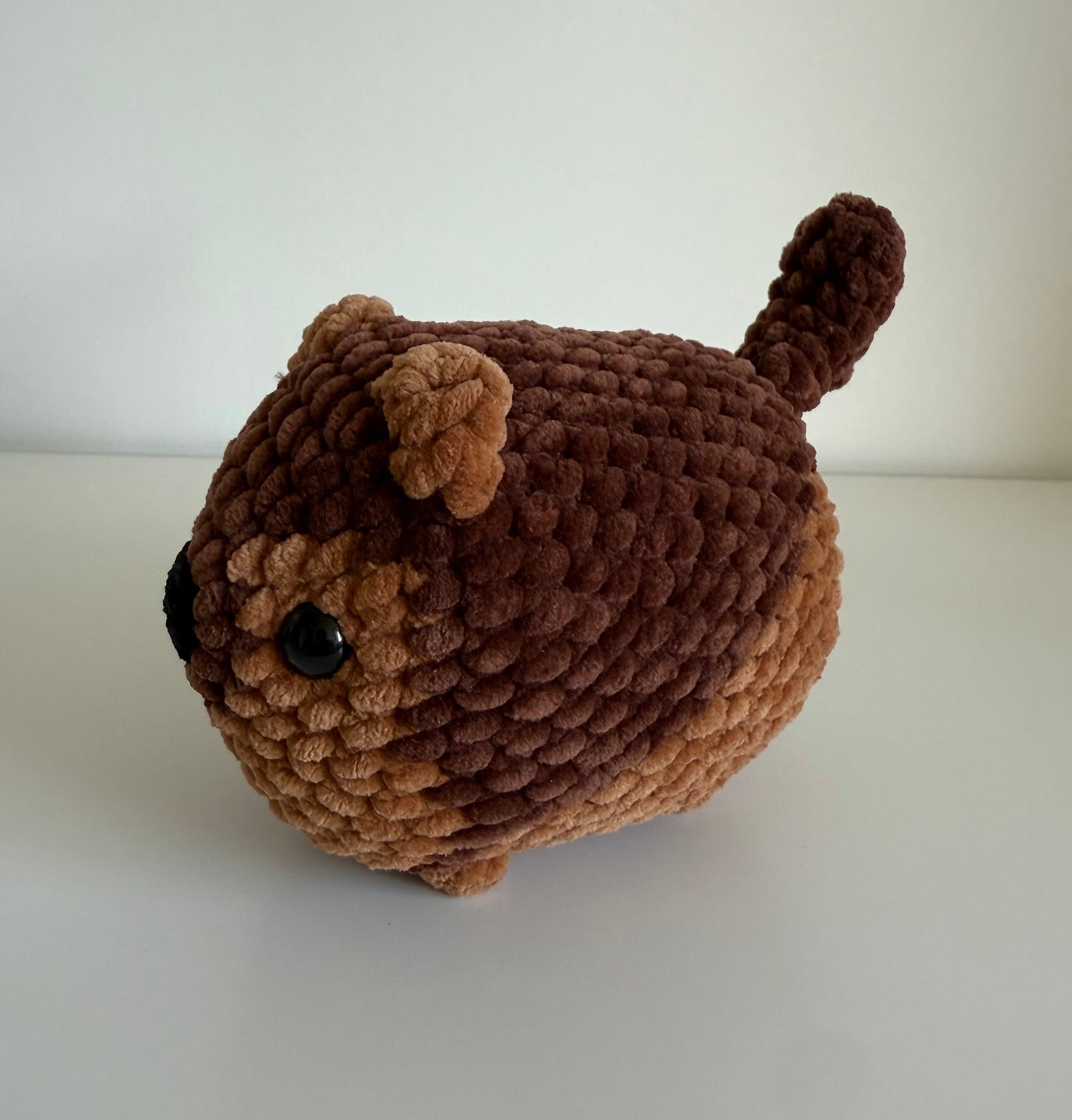 Loaf Dog Crochet Plushies