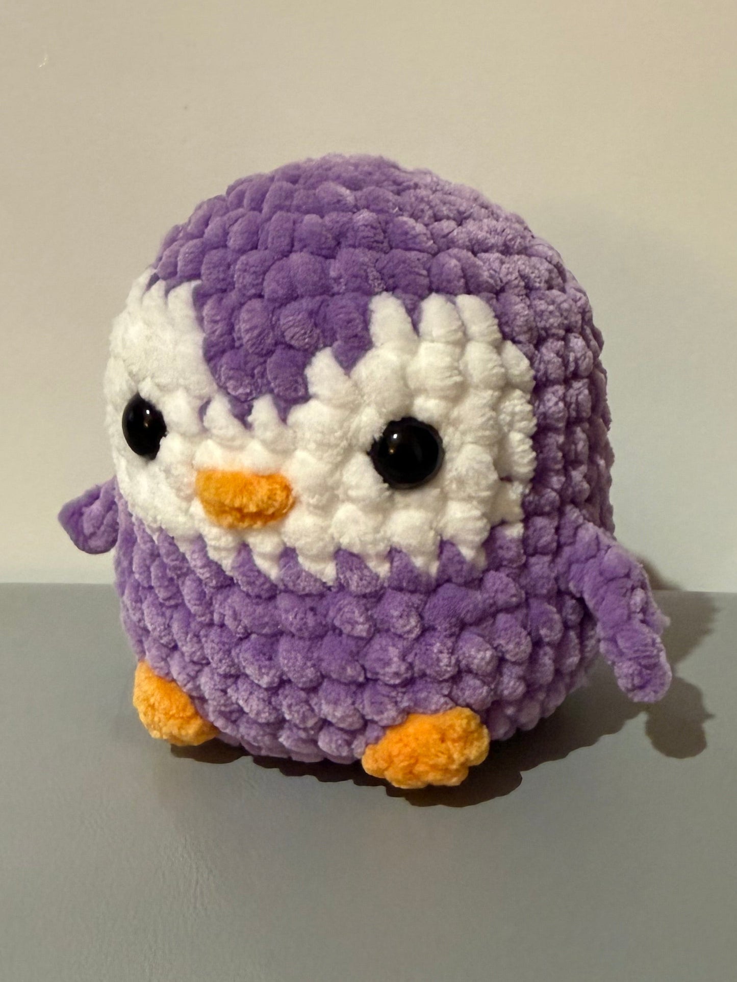 Bird Crochet Plushies