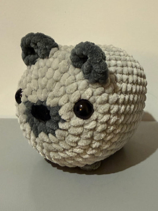 Mini Loaf Dog Crochet Plushies