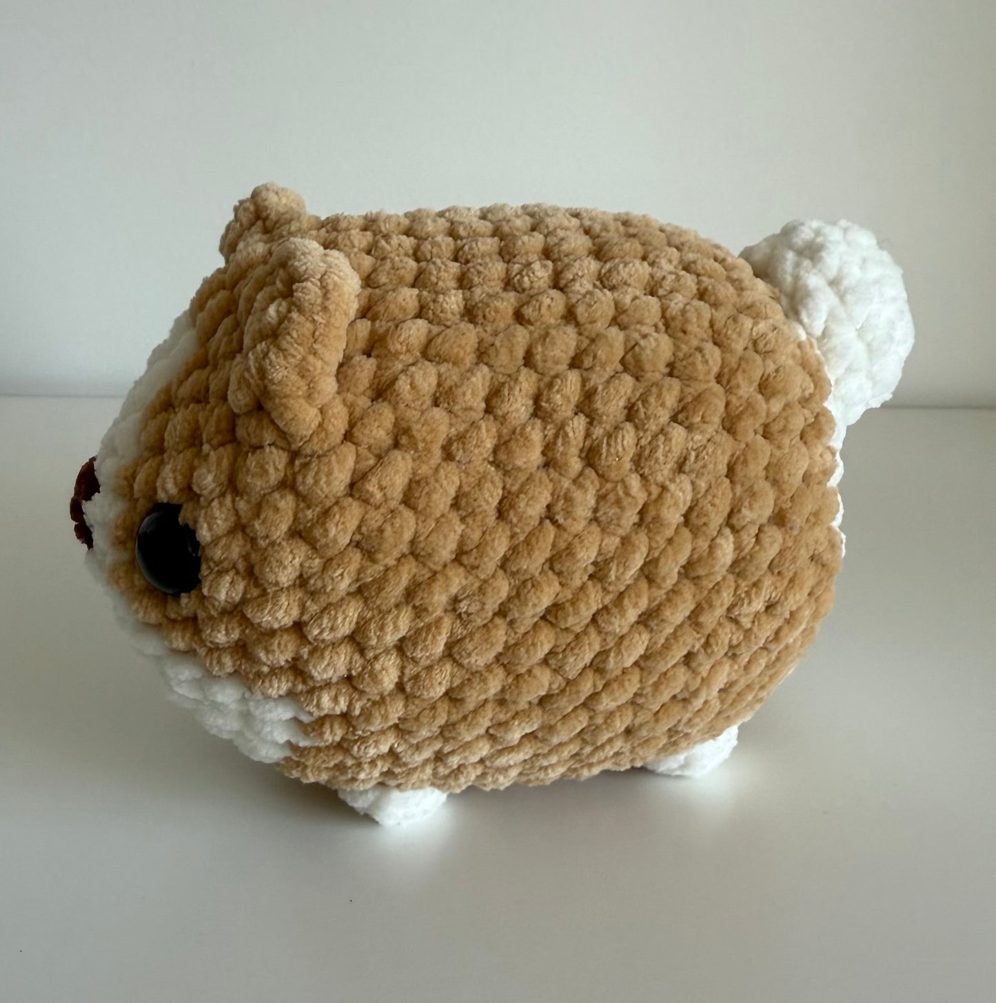 Loaf Dog Crochet Plushies