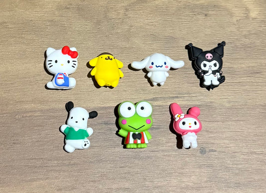 Hello Kitty Ergonomic Crochet Hooks